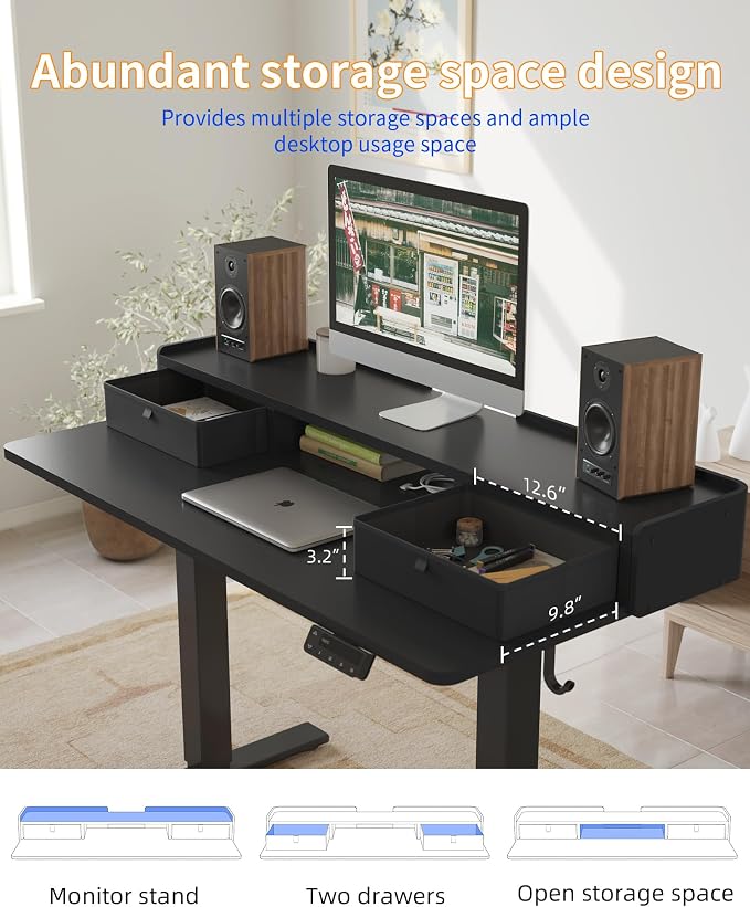 YIHAYO Electric Standing Desk - Image 7
