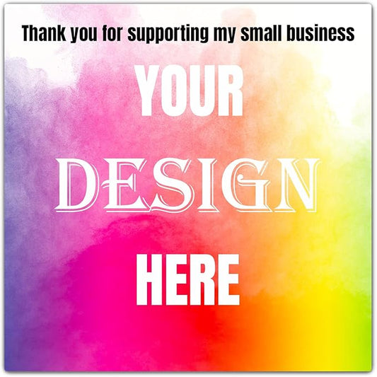 Custom Personalized Labels by LAUKIYE