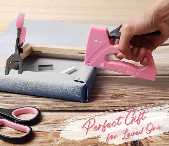 SHALL Light Duty Staple Gun for Wood - Image 5
