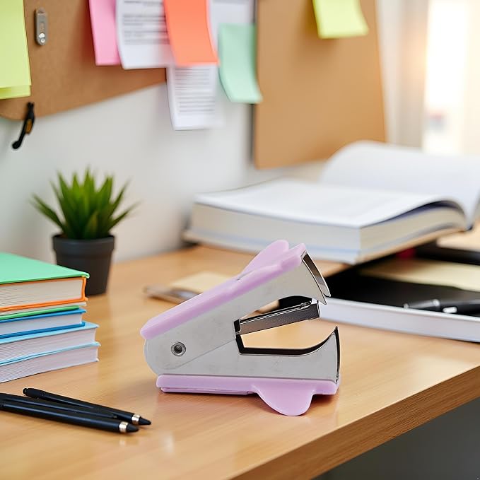 Purple Stapler Puller, Stapler Removals Remover - Image 9