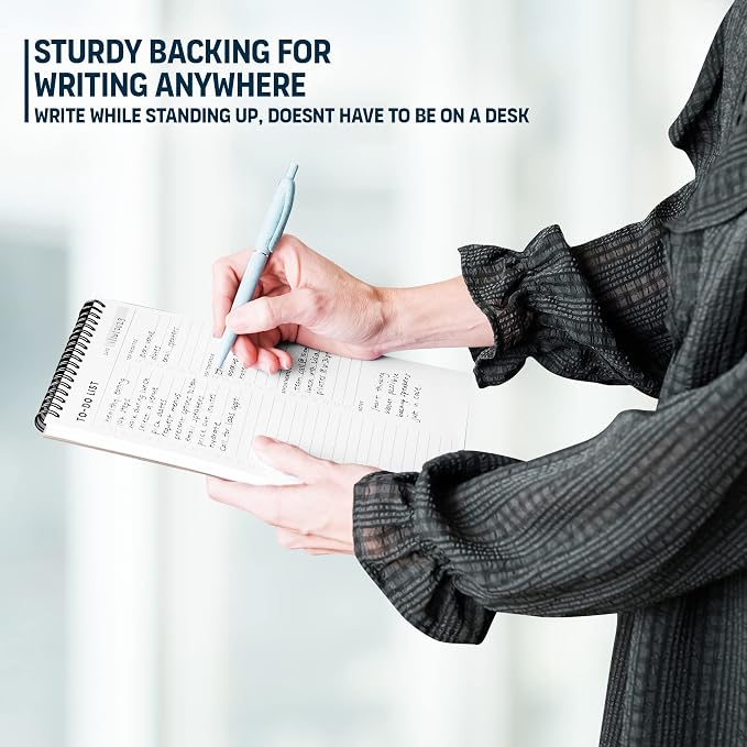 To Do List Notepad 3 Pack: Has Multiple Functional Sections - Image 6
