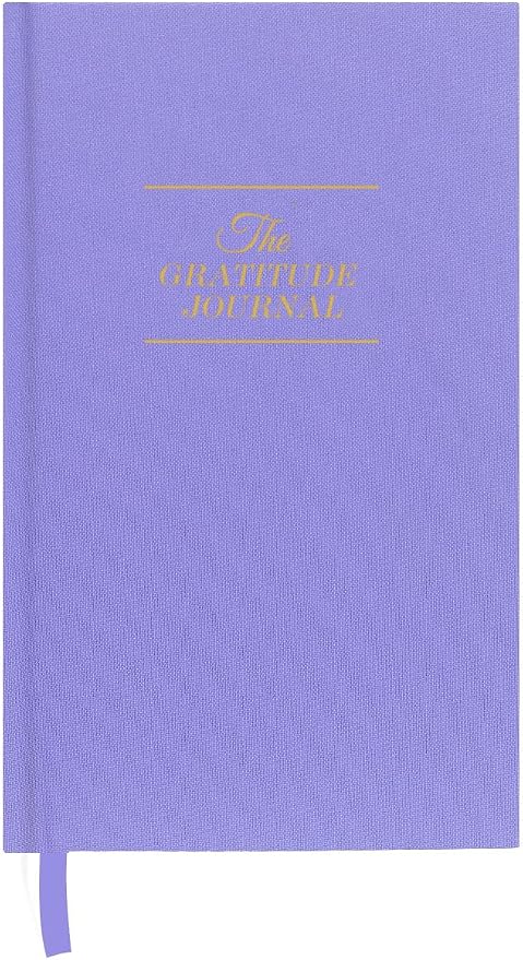 The Gratitude Journal by ZICPERY