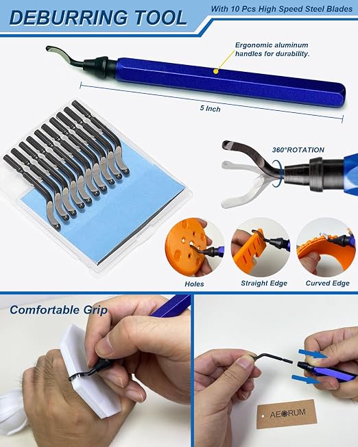 3D Printing Tool Kits for 3D Printer - Image 3