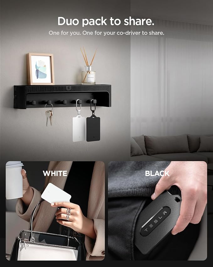 Spigen Key Card Holder for Tesla - Image 3