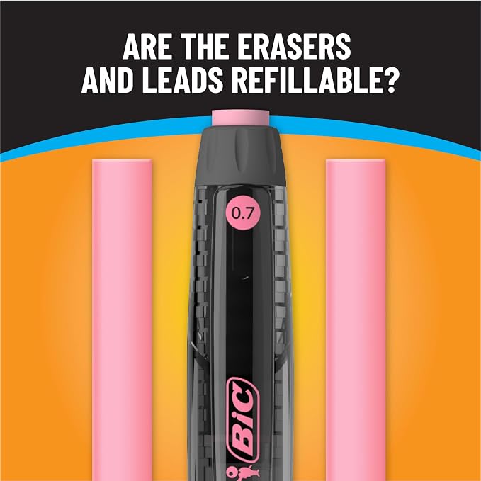BIC Break-Resistant Mechanical Pencils - Image 6