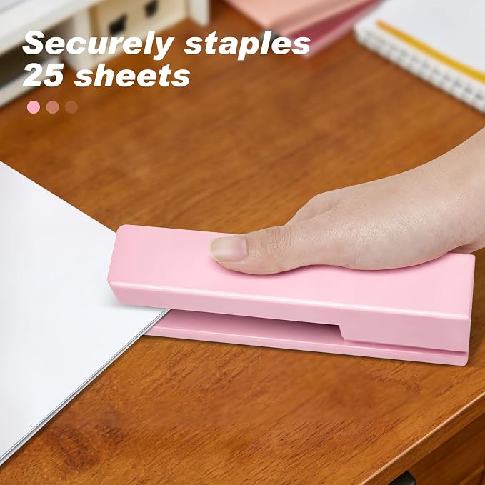 Office Desktop Stapler - Image 5