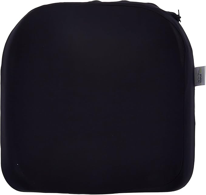 Tempur-Pedic Seat Cushion, Dark Navy Blue - Image 2