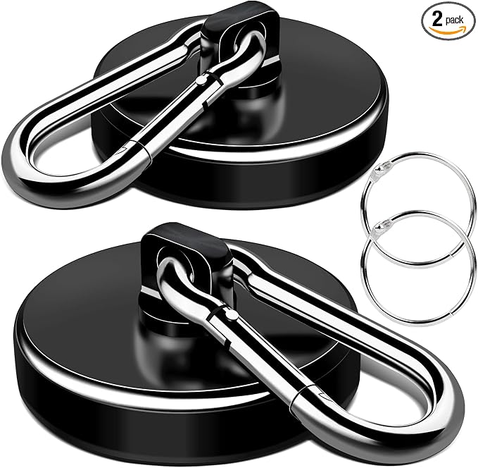 LOVIMAG Magnetic Hooks Carabiner by LOVIMAG