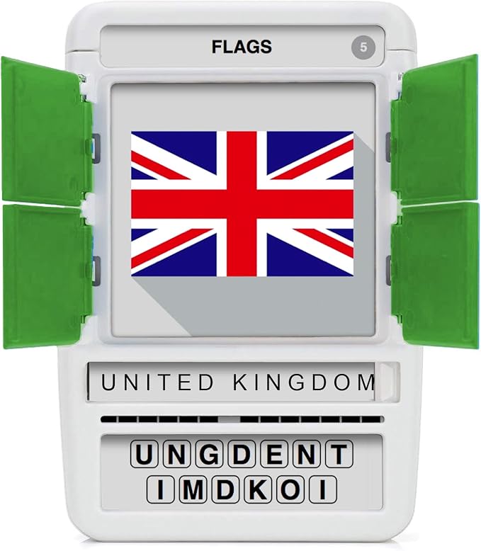100 PICS Flags of The World Travel Game - Image 7