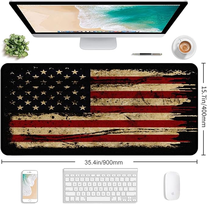 Large Extended Gaming Mouse Pad - Image 2