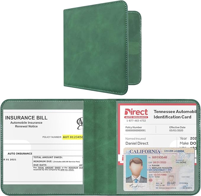 CoBak Car Registration and Insurance Holder by PopulartabletcasebrandWegivepeoplethebestdesignofprotectingvariouselectronicdevices
