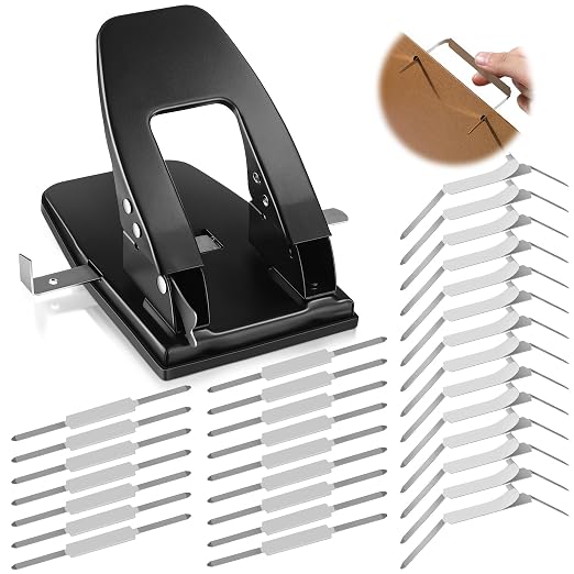 Dreyoo Heavy Duty 2 Hole Punch by Dreyoo