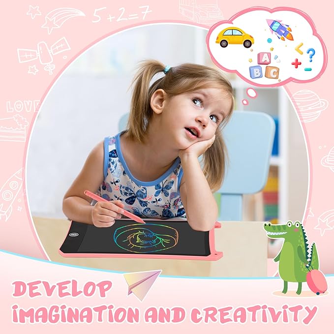 EooCoo Toddler Toys, LCD Writing Tablet - Image 2