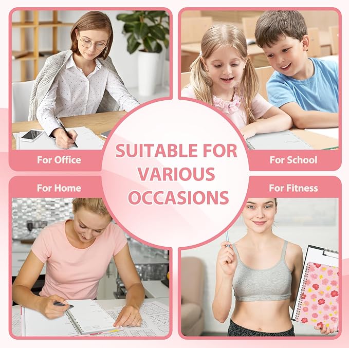 2026 Planner, Weekly and Monthly Calendar Academic Planner, Jan 2026 - Image 7