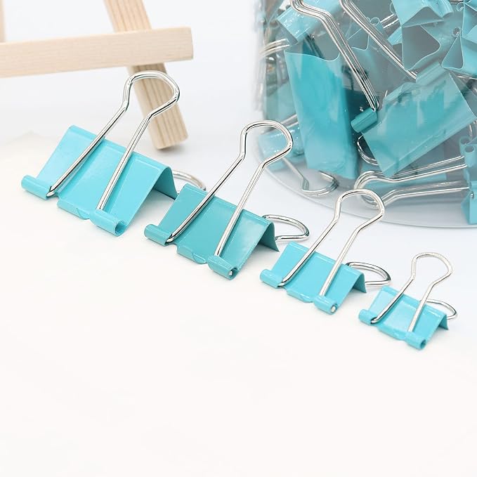 Binder Clip Paper Clamps - Image 2