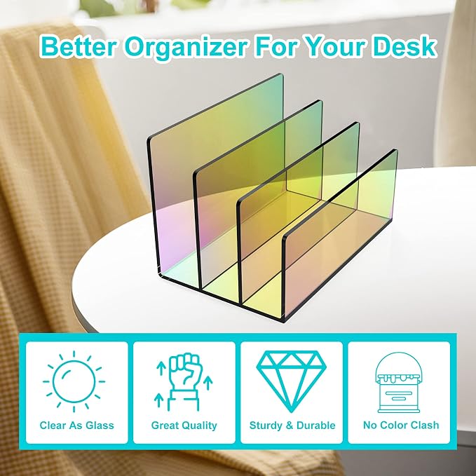 Boloyo Acrylic File Holder - Image 6
