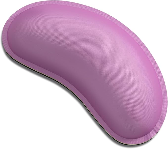 Dapesuom Mouse Wrist Rest, Ergonomic Memory Foam Mouse Wrist by Unknown