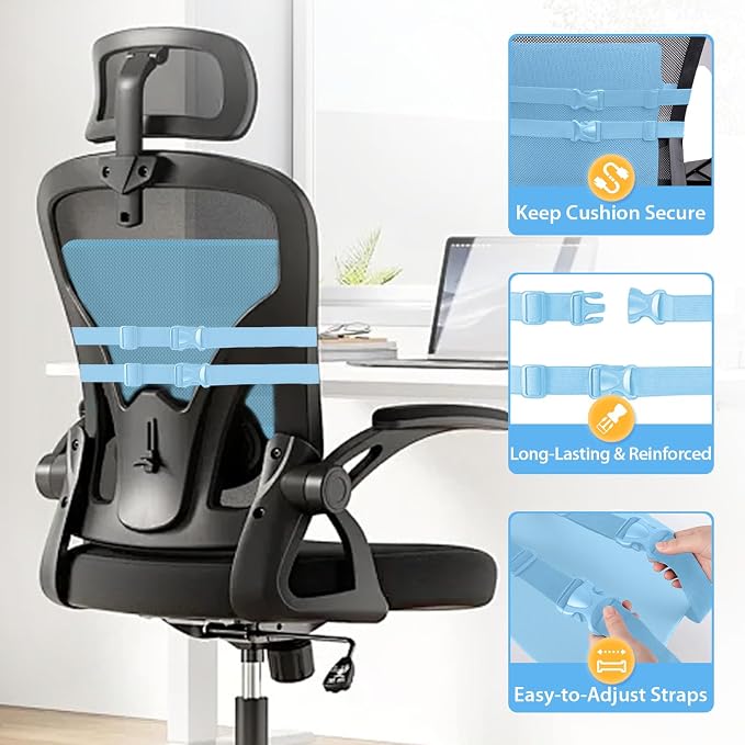 SweetSlubr Lumbar Support Pillow - Image 4