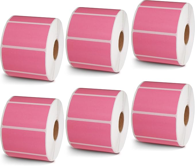 BETCKEY - 2.25" x 1.25" UPC Barcode & Multipurpose Labels Compatible by BETCKEY
