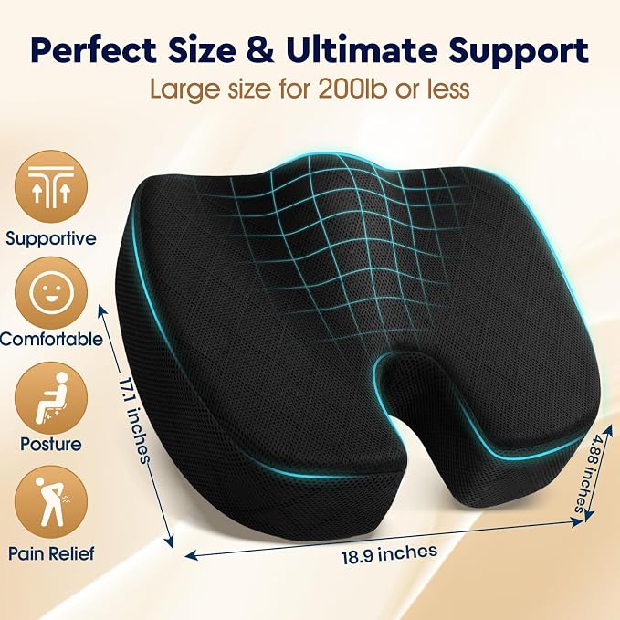 TushGuard Seat Cushion - Image 2