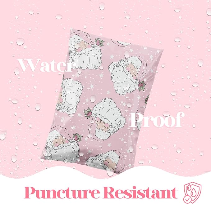 Pretty Package Store Poly Mailers 14.5x19, 100 Pack | Heavy Duty, Waterproof - Image 7