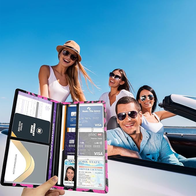 Car Registration and Insurance Holder - Image 6