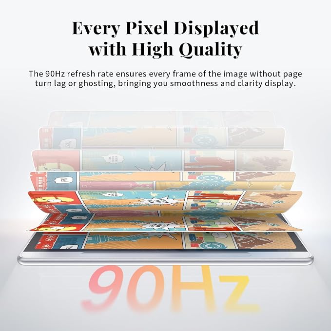 XPPen 3 in 1 Color Digital Notebook 10.95'' Paper Note Taking Tablet - Image 8