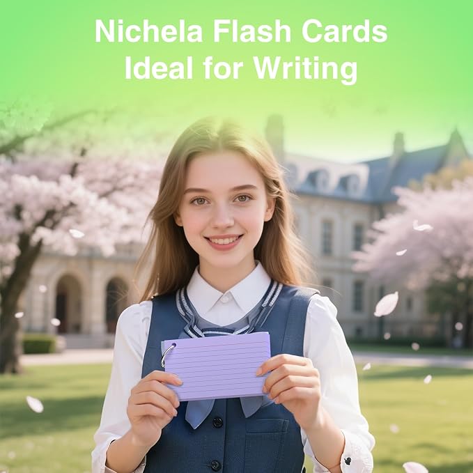 250 Count Colored Index Cards - Image 5