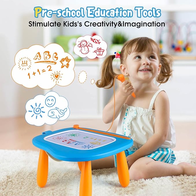 Smasiagon Magnetic Drawing Board - Image 7