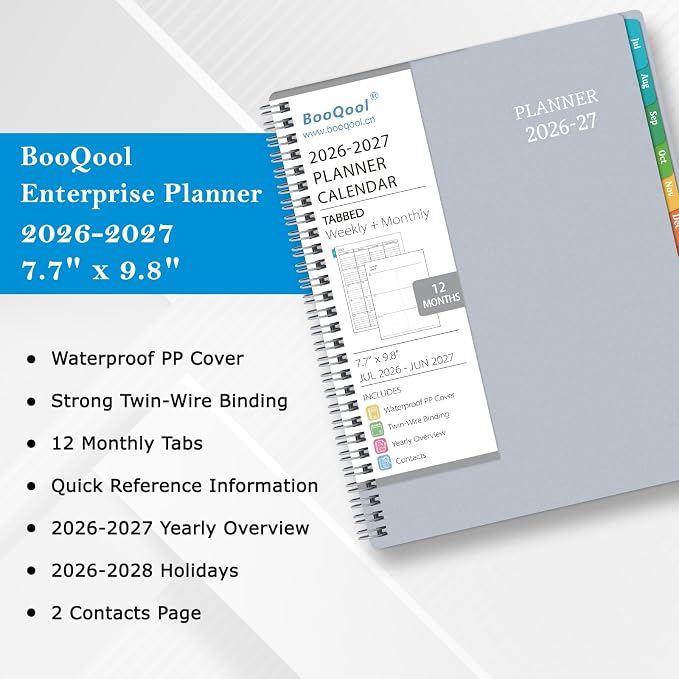 Planner 2026-2027 - Image 2