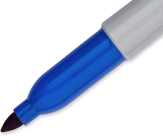 Sharpie Permanent Markers, Fine Point - Image 5