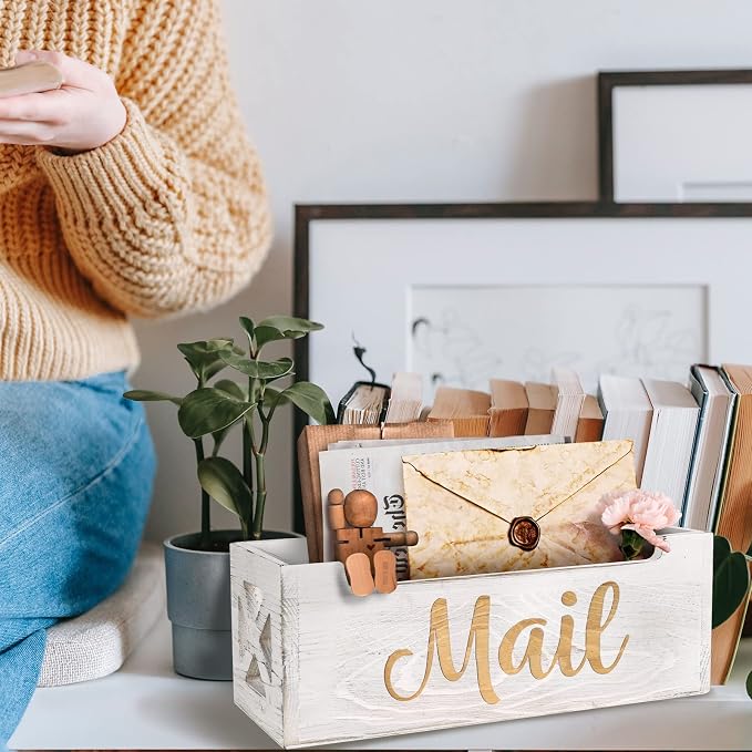 Mail Holder Countertop - Image 2