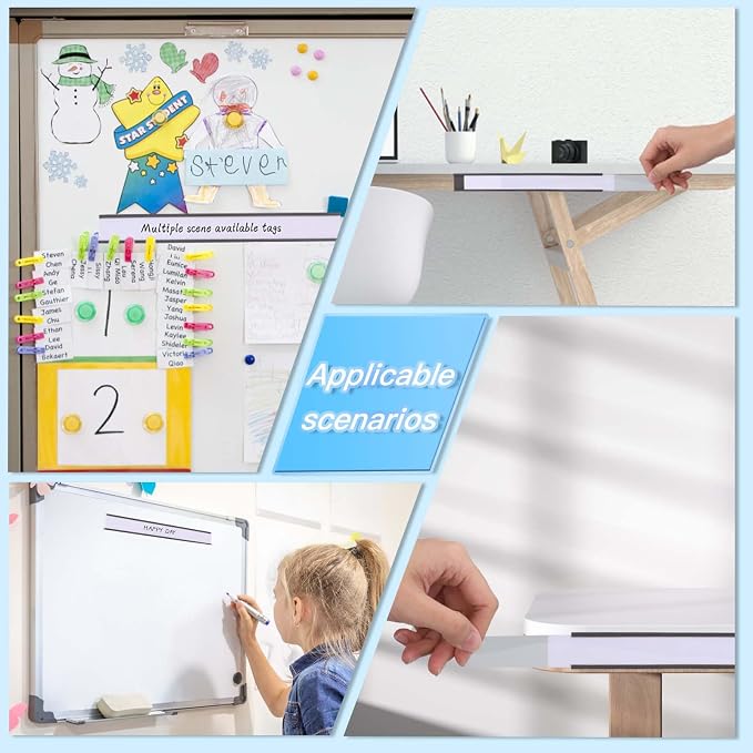 Eeoyu Magnetic Label Holders - Image 7
