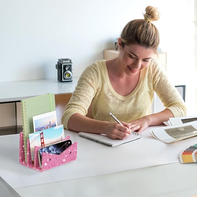 Mail Organizer Envelope Holder - Image 3
