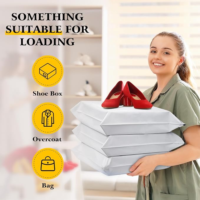 Metronic 25Pcs Poly Mailers 17.7x22 Inch, Large Shipping Bags - Image 3