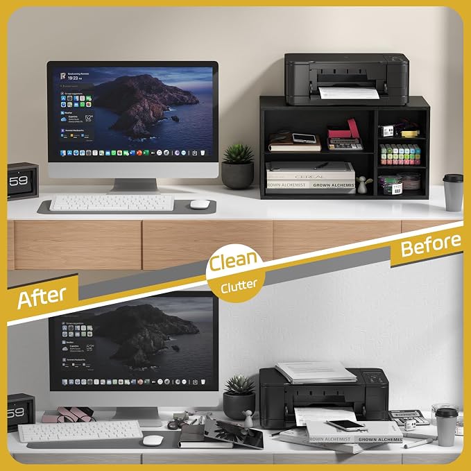 MARTY Printer Stand with Storage - Image 6