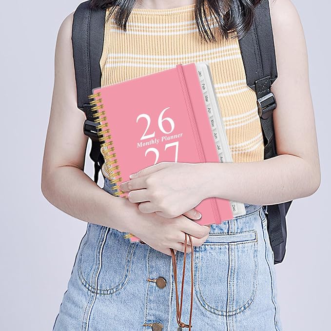 2026-2027 Monthly Planner - Image 8