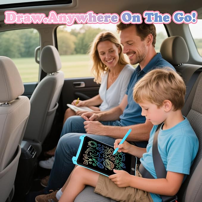 EooCoo Toddler Toys, LCD Writing Tablet - Image 2