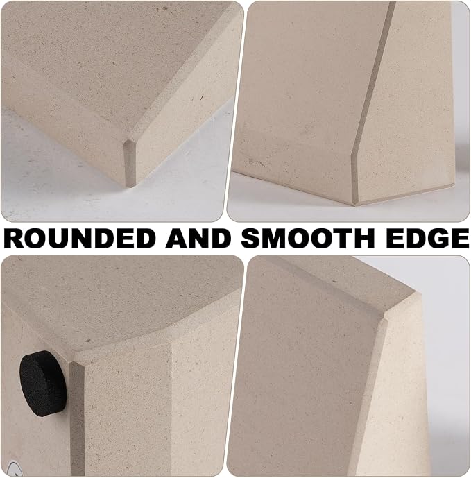 Book End, Natural Marble Bookend - Image 4