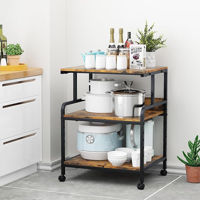 Arbuxzuy Large Printer Stand - Image 9