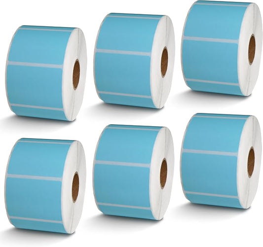 BETCKEY - 2" x 1.5" UPC Barcode & Address Labels Compatible by BETCKEY