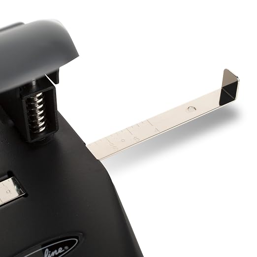 Swingline 2 Hole Punch, 28 Sheet Capacity Hole Puncher, Paper Punch, Low Effort - Image 5