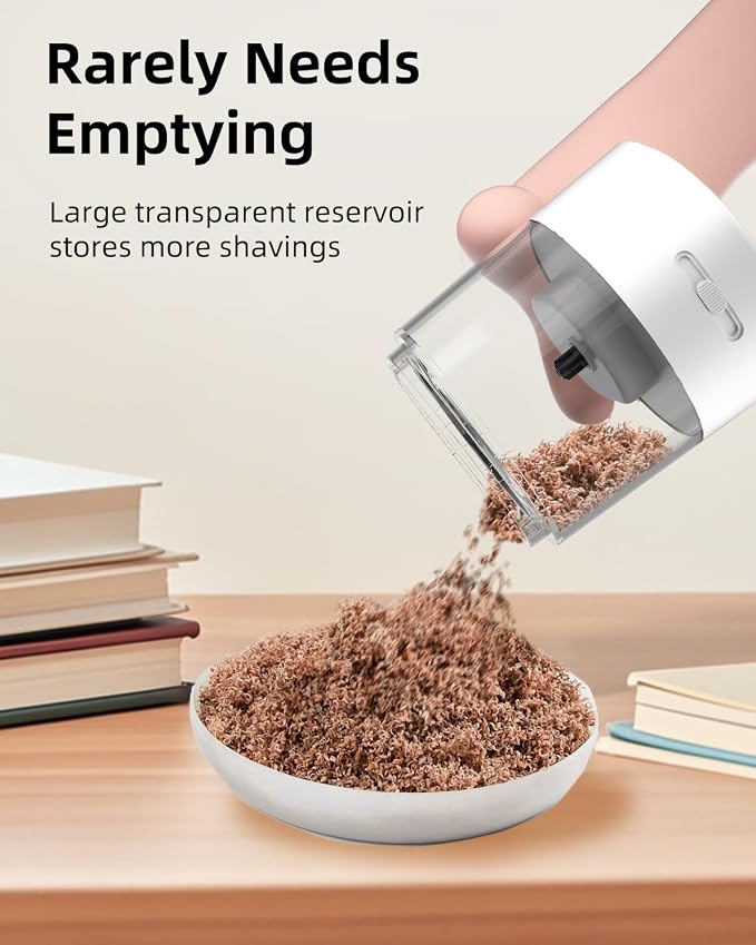 ZMOL Electric Pencil Sharpener - Image 7