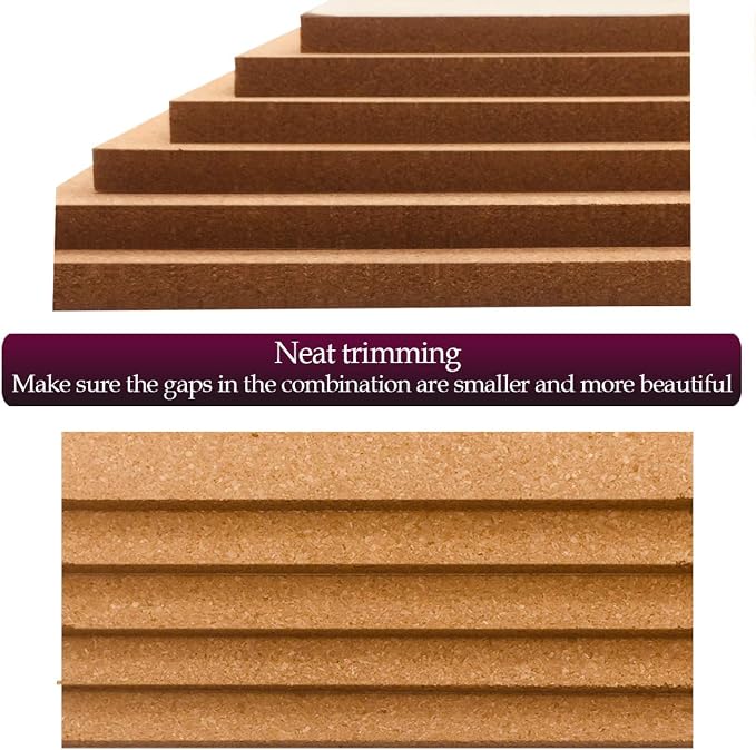 Cork Board Tiles 12"x12" - Image 9