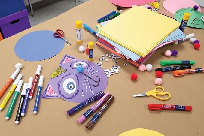 Prang Construction Paper, 100 Sheets - Image 2