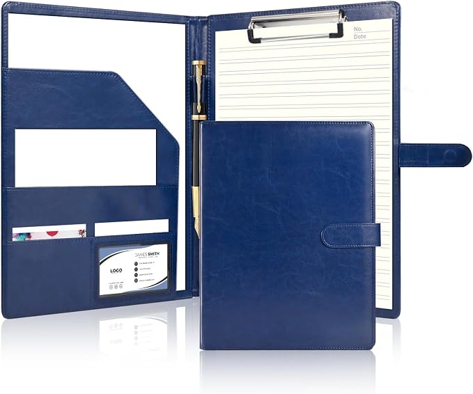Professional Portfolio Binder - Image 7