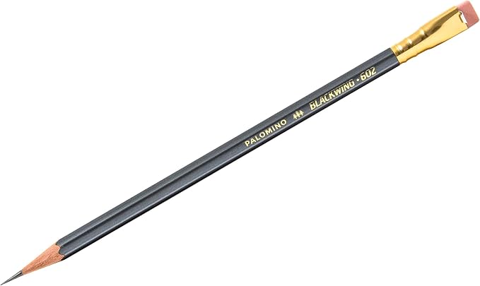 Blackwing Palomino 602-12 Count Pencils - Image 4