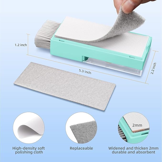 Tassmpitor Laptop Cleaning Kit, All in 1 Keyboard Cleaning kit - Image 6