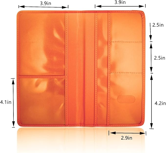 Car Registration and Insurance Card Holder - Image 2