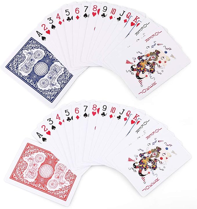 LotFancy Playing Cards Bulk, 144 Decks of Cards - Image 2